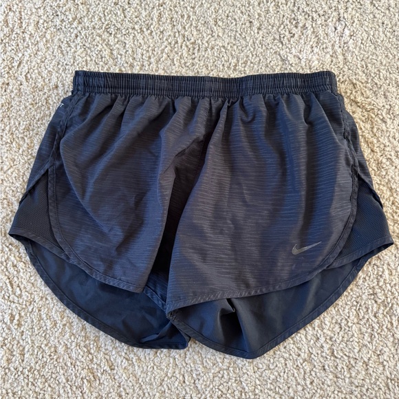 Nike Pants - Nike Women's Dark Gray Athletic Shorts